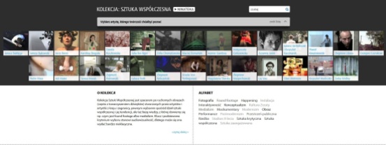 The Collection of Contemporary Art for the National Audiovisual Institute (2013)